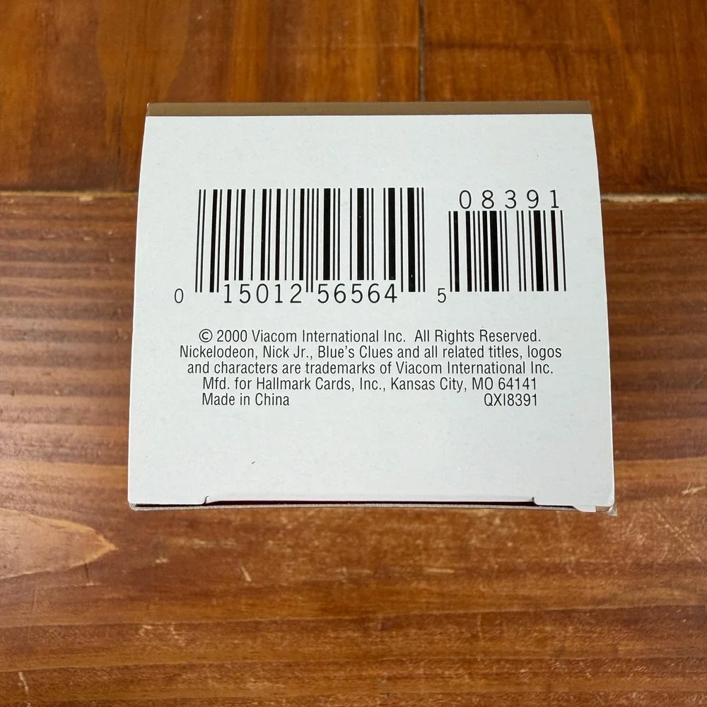 Hallmark keepsake 2000
